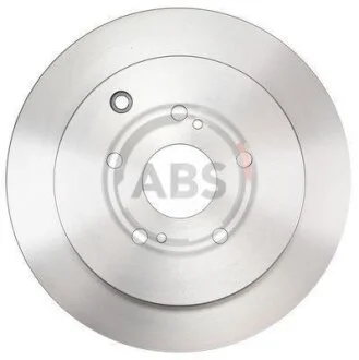 Диск гальмівний задн. (вир-во ABS) A.B.S. 18076