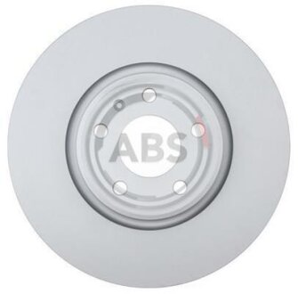 Диск гальмівний передн. (ABS) A.B.S. 18112