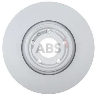 Диск гальмівний передн. (вир-во ABS) A.B.S. 18112