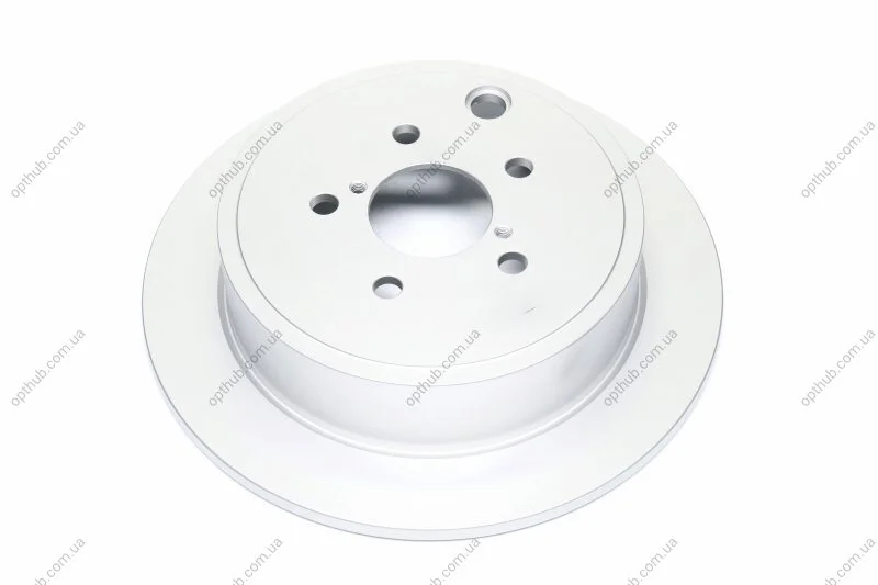 Диск гальмівний SUBARU FORESTER 08-,IMPREZA 08-,LEGACY V 09-,OUTBACK 09- задн. (вир-во ABS) A.B.S. 18156 (фото 1)