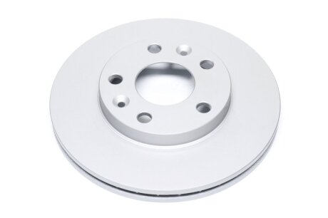 Диск гальмівний RENAULT DUSTER 1.6 16V 2.0 2012 - передн. (ABS) A.B.S. 18161