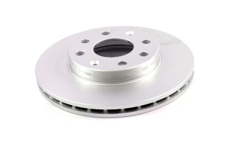 Диск гальмівний CHEVROLET AVEO передн., вент. (ABS) C.I.U A.B.S. 18166