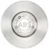 Диск гальмівний передн. (вир-во ABS) A.B.S. 18179 (фото 2)