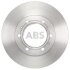 Гальмівний диск A.B.S. 18189 (фото 1)