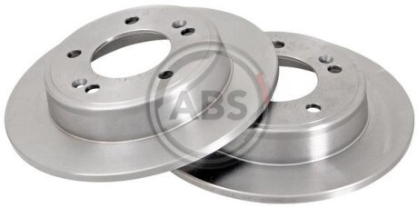 Диск гальмівний задн. (ABS) A.B.S. 18203