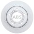 Диск гальмівний A.B.S. 18205 (фото 1)