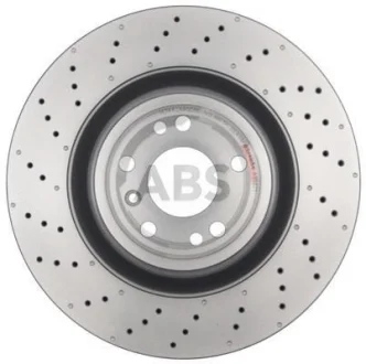 Диск гальмівний A.B.S. 18253