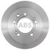 Диск гальмівний задн. (ABS) A.B.S. 18280 (фото 1)