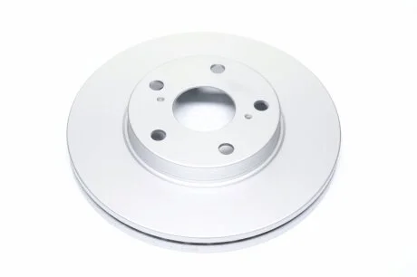 Диск гальмівний TOYOTA AURIS 1.3-1.6 2012-, COROLLA 2013 - передн. (вир-во ABS) A.B.S. 18318