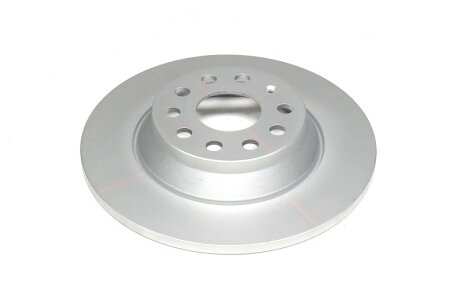 Диск гальм. AUDI Q3, VW GOLF 7, VW PASSAT B8 задн. (ABS) A.B.S. 18319