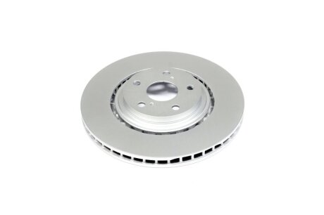 Диск гальмівний TOYOTA RAV4 IV 2.0 2.2 2012-,LEXUS RX350 RX450 2008-передн. (ABS) C.I.U A.B.S. 18408