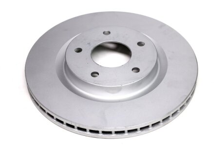 Диск гальмівний NISSAN QASHQAI, X-TRAIL передн. (ABS) C.I.U A.B.S. 18409