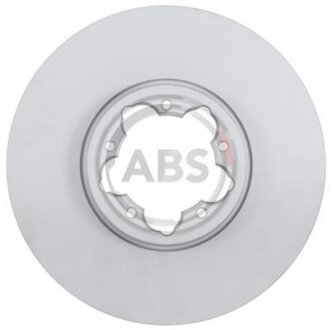 Диск гальмівний передн. (ABS) A.B.S. 18437