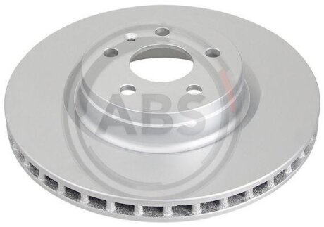 Диск гальмівний передній A.B.S. 18519 (фото 1)