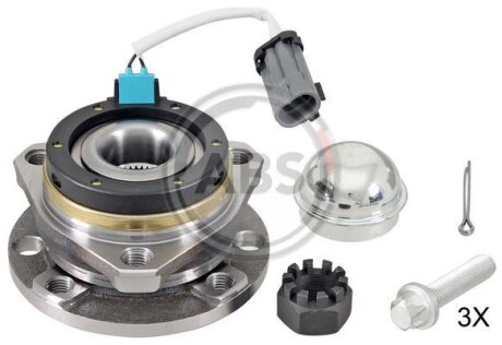 Маточина передня A.B.S. 200054