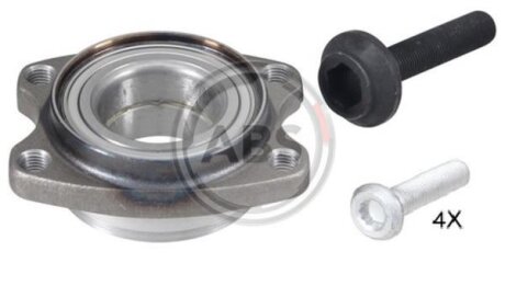 Підшипник маточини передній A.B.S. 200106