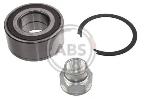 Комплект підшипника ступиці колеса (вироб-во ABS) A.B.S. 200894