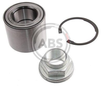 Комплект підшипника ступиці колеса (вироб-во ABS) A.B.S. 200902