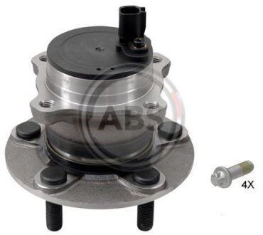 Комплект підшипника маточини колеса A.B.S. 200918