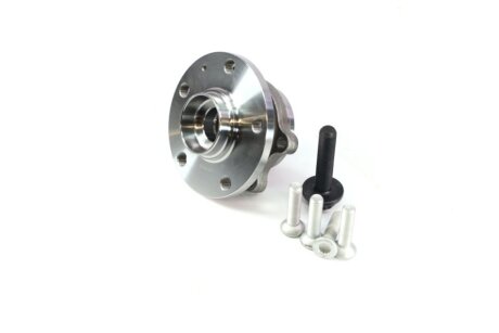 Маточина в зборі AUDI Q3, SEAT ALTEA, SKODA YETI, VW CADDY III-IV 03- перед. міст з ABS (ABS) C.I.U A.B.S. 200986