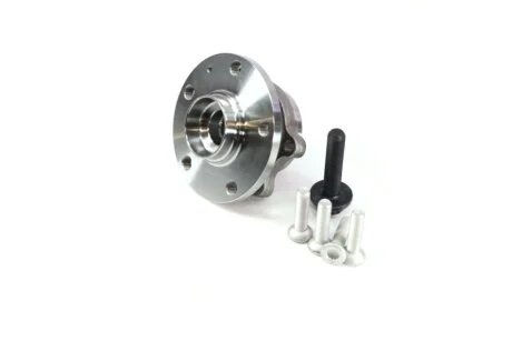 Маточина в зборі AUDI Q3, SEAT ALTEA, SKODA YETI, VW CADDY III-IV 03- перед. міст з ABS (Вир-во ABS) C.I.U A.B.S. 200986