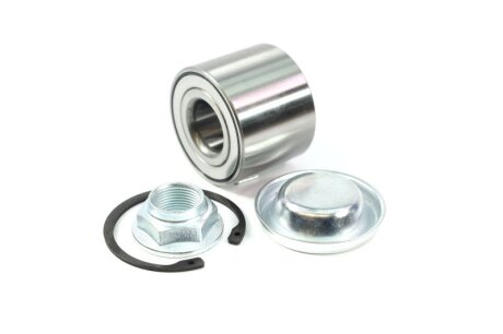 Підшипник маточини CITROEN C4, PEUGEOT 307 00- задн. міст (ABS) C.I.U A.B.S. 201014