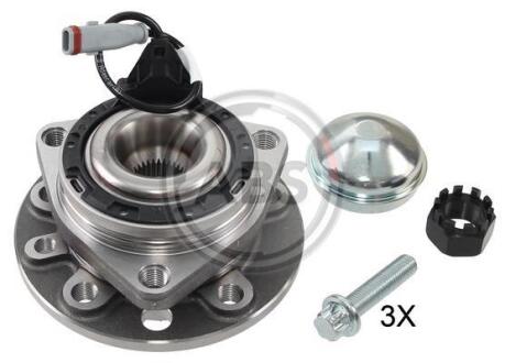 Маточина у зборі A.B.S. 201202