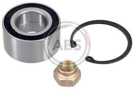 Комплект підшипника маточини колеса A.B.S. 201256