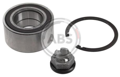 Маточина у зборі A.B.S. 201401