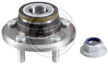 Пiдшипник маточини A.B.S. 201510