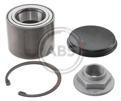 Підшипник маточини OPEL MOVANO B, RENAULT MASTER III 10- задн. міст (виробництво ABS) A.B.S. 201604