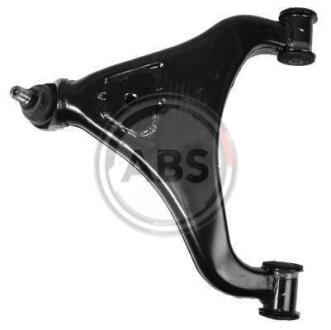 Важіль незалежної підвіски колеса, підвіска колеса (вироб-во ABS) A.B.S. 210837