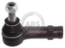 Накінечник поперечної кермової тяги A.B.S. 230529 (фото 1)