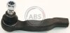 Накінечник поперечної кермової тяги A.B.S. 230744 (фото 1)