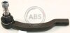 Накінечник поперечної кермової тяги A.B.S. 230774 (фото 1)
