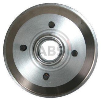 Барабан гальмівний (ABS) A.B.S. 2376-S