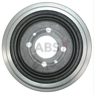 Барабан гальмівний (вир-во ABS) A.B.S. 2393-S