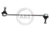 Тяга / стiйка, стабiлiзатора A.B.S. 260245 (фото 1)