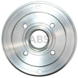 Барабан гальмівний (ABS) A.B.S. 2705-S