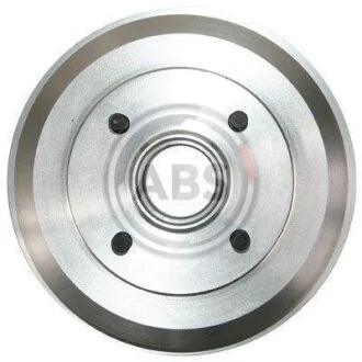 Барабан гальмівний (вир-во ABS) A.B.S. 2715-S