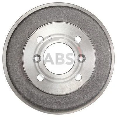 Барабан гальмівний (вир-во ABS) A.B.S. 2867-S (фото 1)