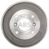 Барабан гальмівний (ABS) A.B.S. 2867-S (фото 1)