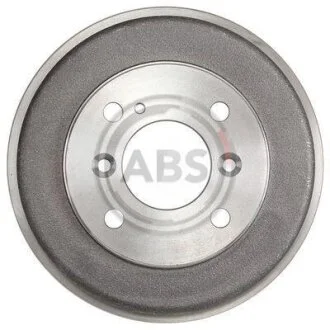 Барабан гальмівний (вир-во ABS) A.B.S. 2867-S
