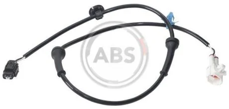 Датчик ABS заднiй, лiвий (кабель) A.B.S. 31130