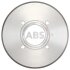 Барабан гальмівний (ABS) A.B.S. 3423-S (фото 1)