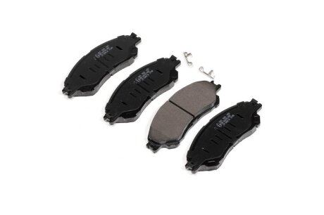 Колодка гальм. диск. SUZUK SX4 S-Cross 13 передня. (ABS) C.I.U A.B.S. 35031