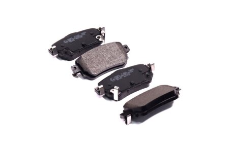 Колодка гальм. диск. NISSAN X-TRAIL T32 задн. (ABS) C.I.U A.B.S. 35063