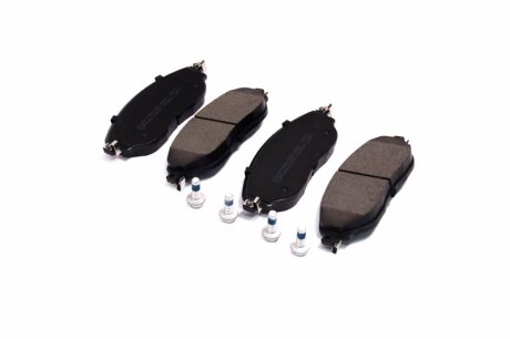 Колодка гальм. диск. OPEL VIVARO (06/14-) перед. (ABS) A.B.S. 35077