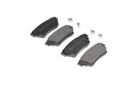 Колодка гальм. диск. MITSUBISHI Outlander, ASX задн. (ABS) A.B.S. 35291