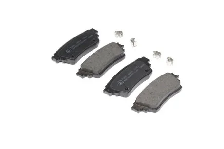 Колодка гальм. диск. MITSUBISHI Outlander, ASX задн. (вир-во ABS) A.B.S. 35291